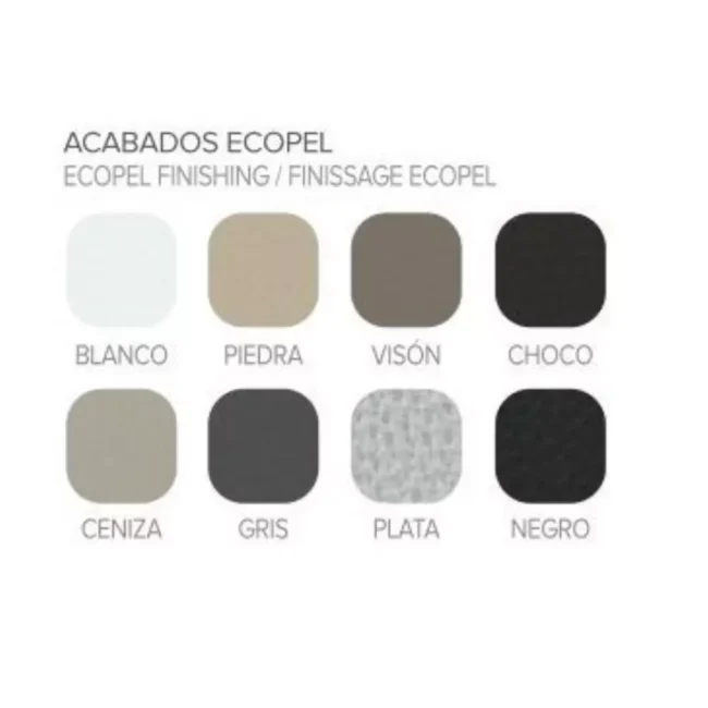 Colores Ecopel